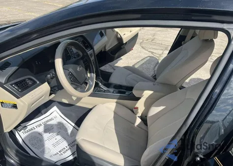 2015 Hyundai Sonata Sport from USA, damaged, VIN 5NPE34AF3FH085435